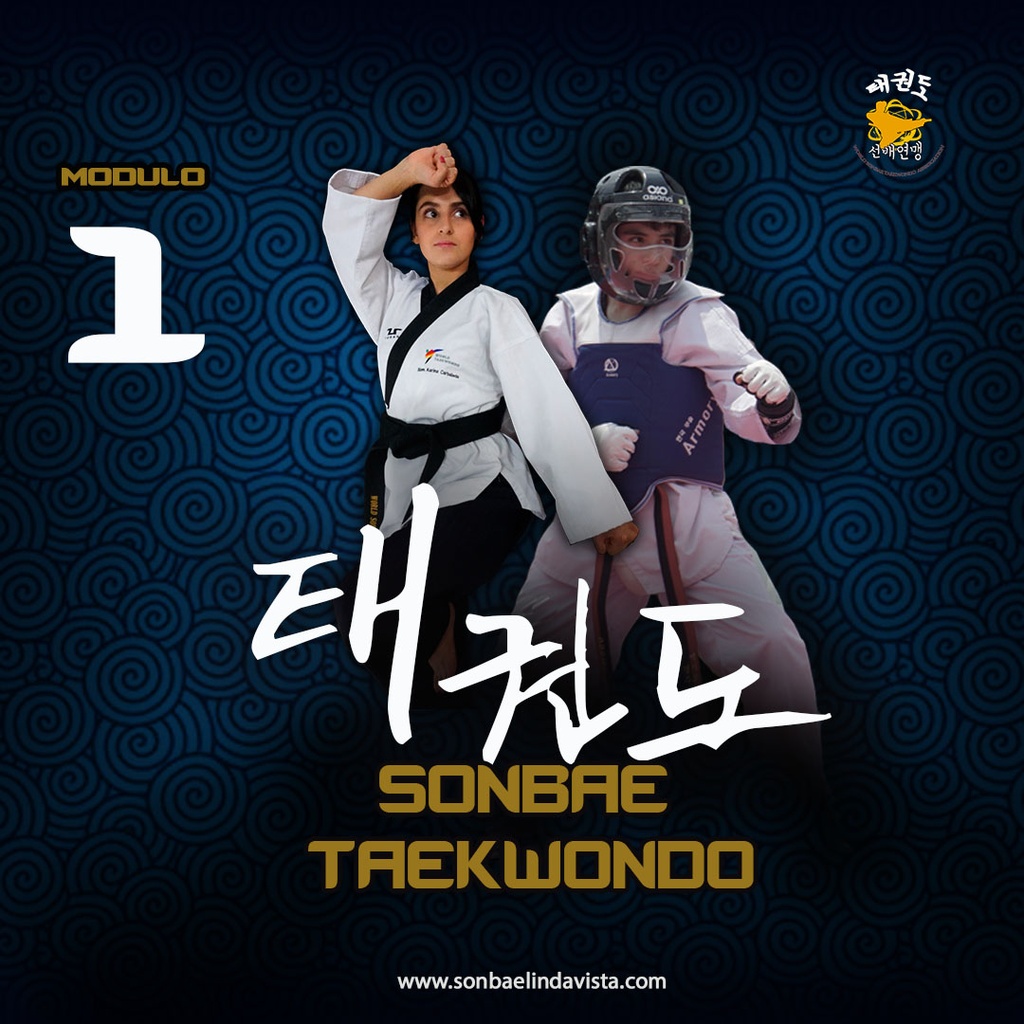 Capacitación Básica Taekwondo Módulo 1