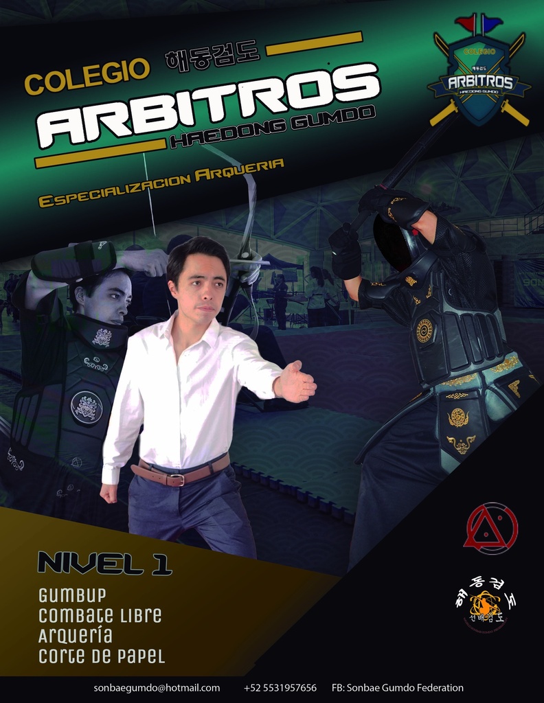 Arbitraje HDGD N1