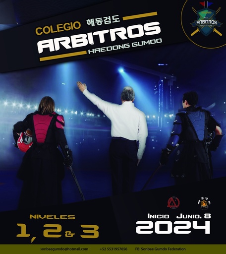 Arbitraje HDGD N1